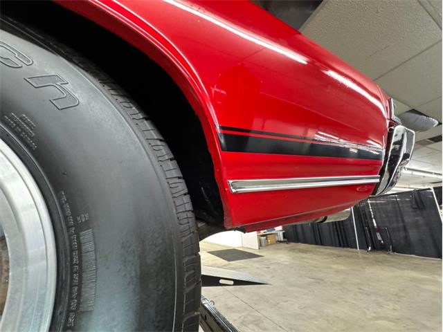 1968 Chevrolet Malibu (CC-2122069) for sale in Morgantown, Pennsylvania