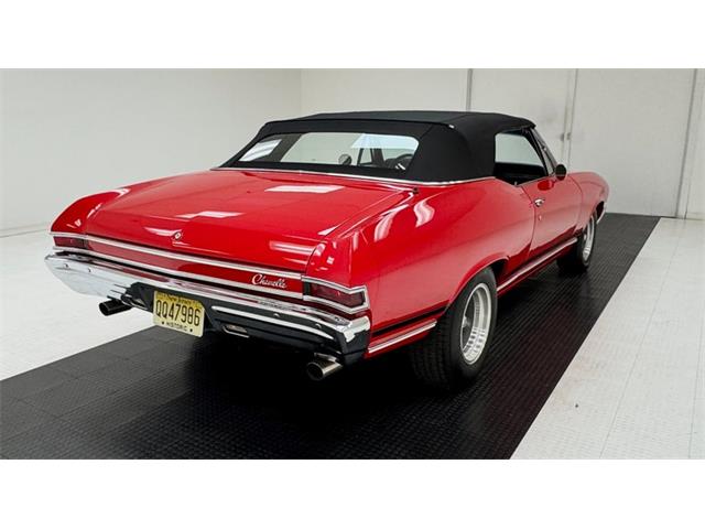 1968 Chevrolet Malibu (CC-2122069) for sale in Morgantown, Pennsylvania