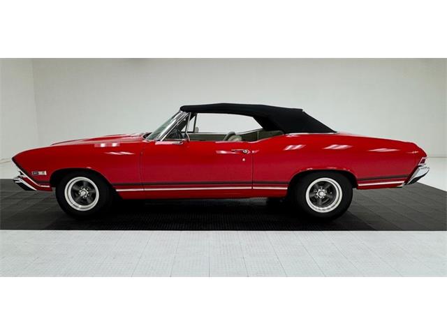 1968 Chevrolet Malibu (CC-2122069) for sale in Morgantown, Pennsylvania