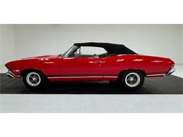 1968 Chevrolet Malibu (CC-2122069) for sale in Morgantown, Pennsylvania