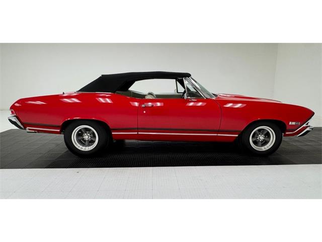 1968 Chevrolet Malibu (CC-2122069) for sale in Morgantown, Pennsylvania