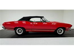 1968 Chevrolet Malibu (CC-2122069) for sale in Morgantown, Pennsylvania