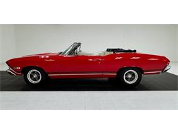 1968 Chevrolet Malibu (CC-2122069) for sale in Morgantown, Pennsylvania