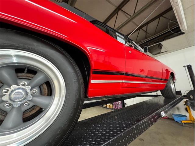 1968 Chevrolet Malibu (CC-2122069) for sale in Morgantown, Pennsylvania