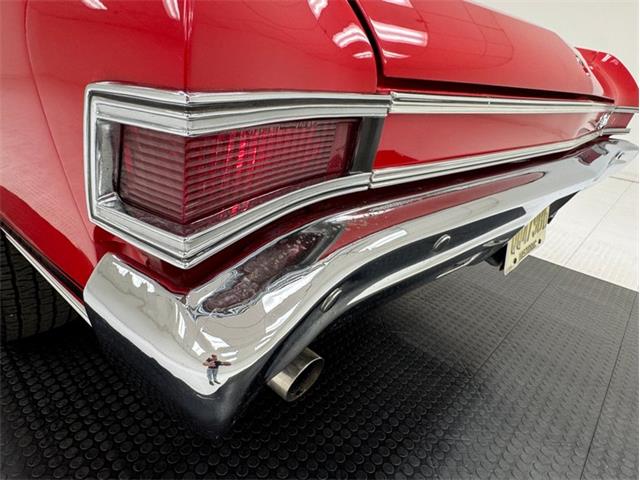 1968 Chevrolet Malibu (CC-2122069) for sale in Morgantown, Pennsylvania