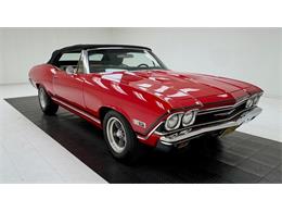 1968 Chevrolet Malibu (CC-2122069) for sale in Morgantown, Pennsylvania