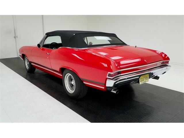 1968 Chevrolet Malibu (CC-2122069) for sale in Morgantown, Pennsylvania