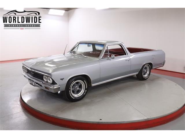 1966 Chevrolet El Camino (CC-2120207) for sale in Denver , Colorado