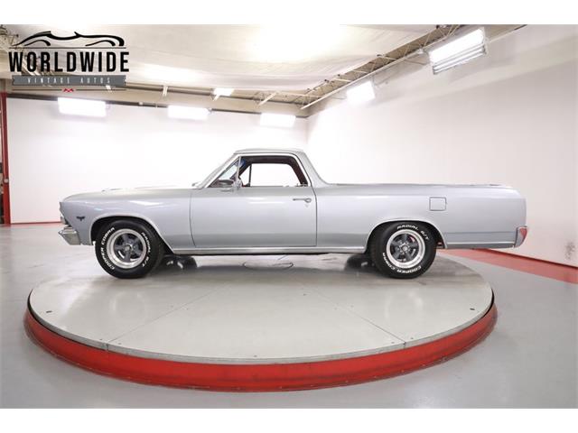 1966 Chevrolet El Camino (CC-2120207) for sale in Denver , Colorado