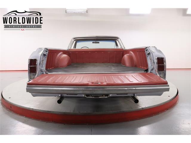 1966 Chevrolet El Camino (CC-2120207) for sale in Denver , Colorado