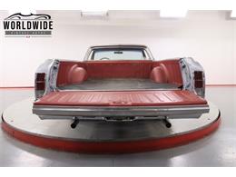 1966 Chevrolet El Camino (CC-2120207) for sale in Denver , Colorado
