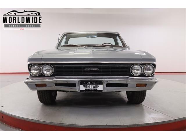 1966 Chevrolet El Camino (CC-2120207) for sale in Denver , Colorado