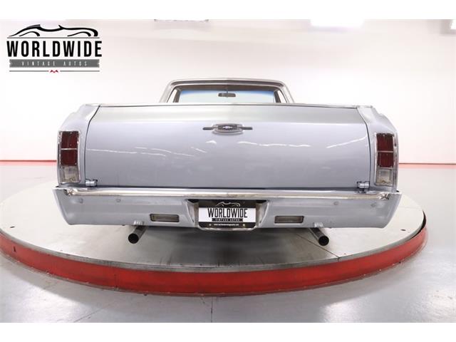 1966 Chevrolet El Camino (CC-2120207) for sale in Denver , Colorado