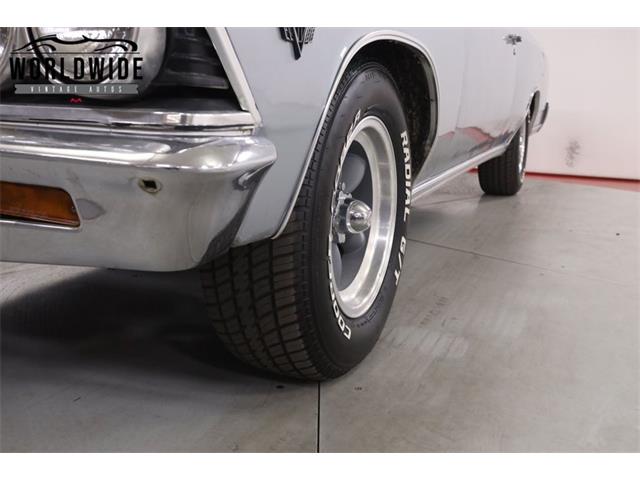 1966 Chevrolet El Camino (CC-2120207) for sale in Denver , Colorado