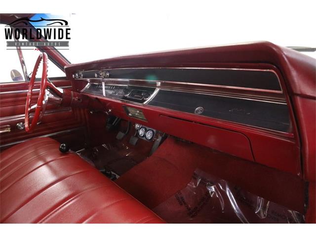 1966 Chevrolet El Camino (CC-2120207) for sale in Denver , Colorado