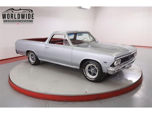 1966 Chevrolet El Camino (CC-2120207) for sale in Denver , Colorado