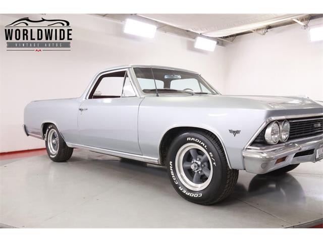 1966 Chevrolet El Camino (CC-2120207) for sale in Denver , Colorado