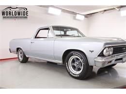 1966 Chevrolet El Camino (CC-2120207) for sale in Denver , Colorado