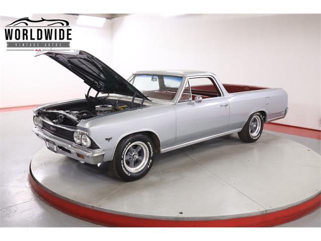 1966 Chevrolet El Camino (CC-2120207) for sale in Denver , Colorado