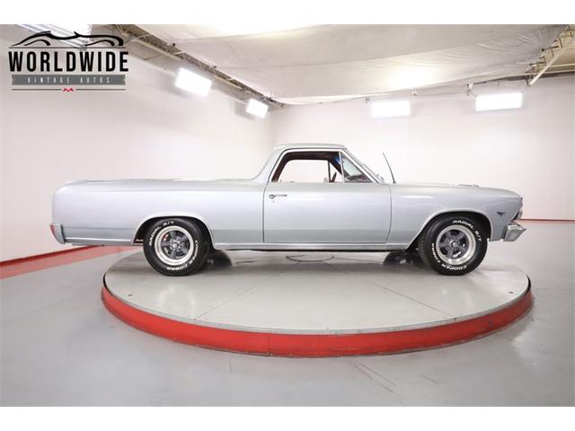 1966 Chevrolet El Camino (CC-2120207) for sale in Denver , Colorado