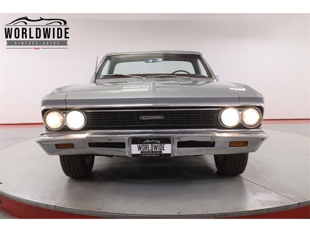 1966 Chevrolet El Camino (CC-2120207) for sale in Denver , Colorado