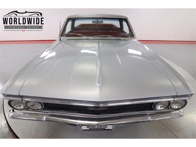 1966 Chevrolet El Camino (CC-2120207) for sale in Denver , Colorado