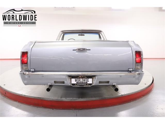 1966 Chevrolet El Camino (CC-2120207) for sale in Denver , Colorado