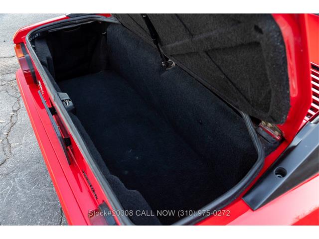 1989 Ferrari Mondial (CC-2122070) for sale in Beverly Hills, California