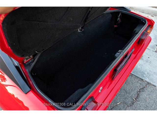 1989 Ferrari Mondial (CC-2122070) for sale in Beverly Hills, California