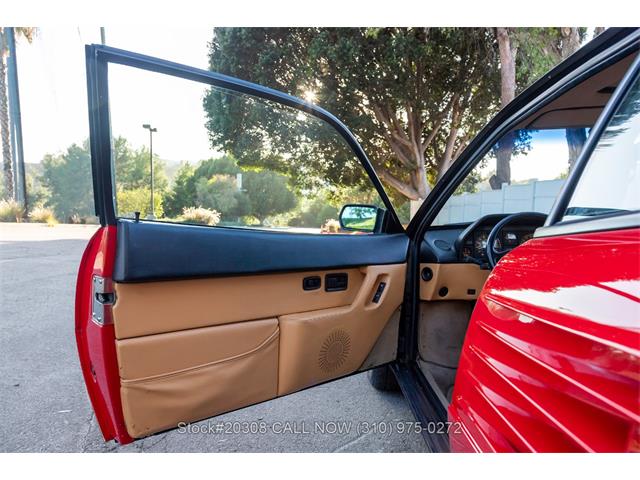 1989 Ferrari Mondial (CC-2122070) for sale in Beverly Hills, California