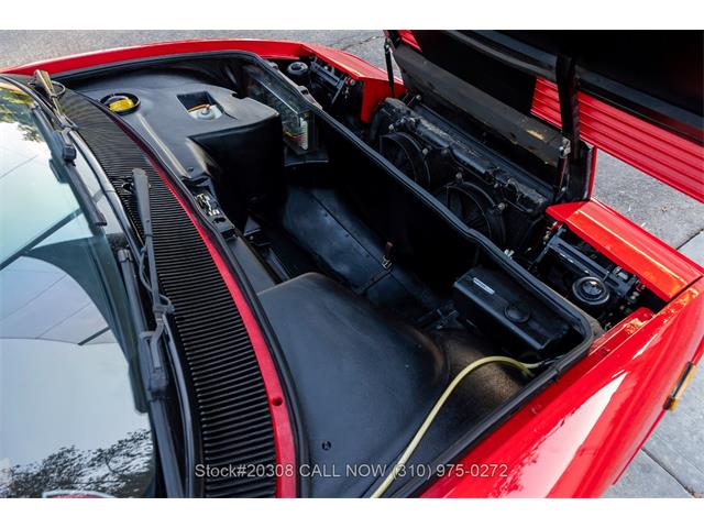 1989 Ferrari Mondial (CC-2122070) for sale in Beverly Hills, California