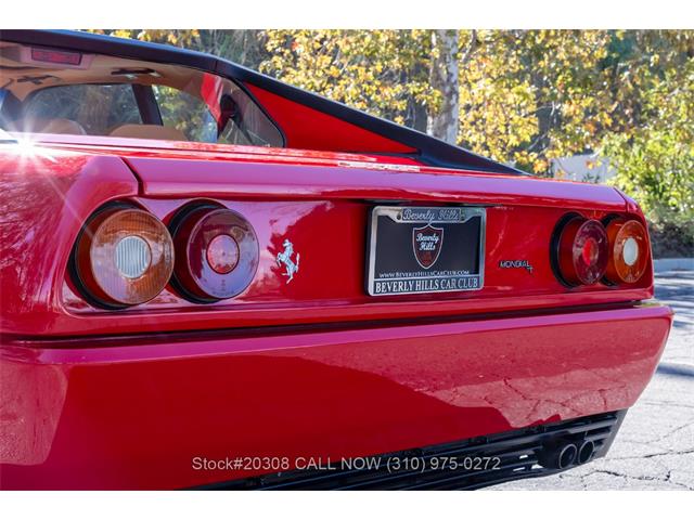 1989 Ferrari Mondial (CC-2122070) for sale in Beverly Hills, California