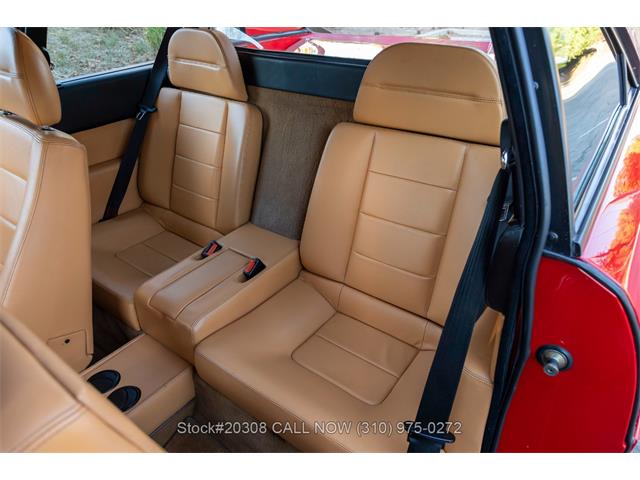 1989 Ferrari Mondial (CC-2122070) for sale in Beverly Hills, California