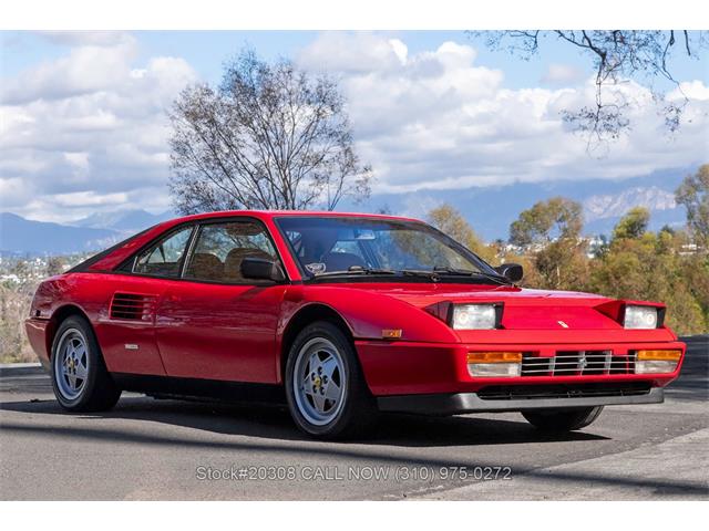 1989 Ferrari Mondial (CC-2122070) for sale in Beverly Hills, California
