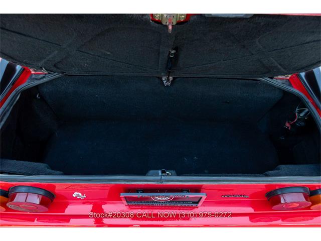 1989 Ferrari Mondial (CC-2122070) for sale in Beverly Hills, California