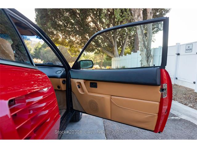 1989 Ferrari Mondial (CC-2122070) for sale in Beverly Hills, California