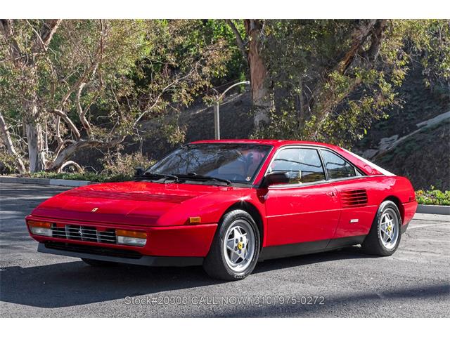 1989 Ferrari Mondial (CC-2122070) for sale in Beverly Hills, California