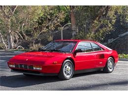 1989 Ferrari Mondial (CC-2122070) for sale in Beverly Hills, California