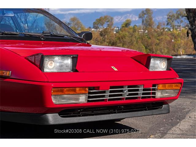 1989 Ferrari Mondial (CC-2122070) for sale in Beverly Hills, California