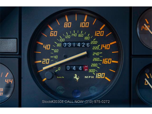 1989 Ferrari Mondial (CC-2122070) for sale in Beverly Hills, California