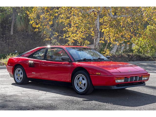 1989 Ferrari Mondial (CC-2122070) for sale in Beverly Hills, California
