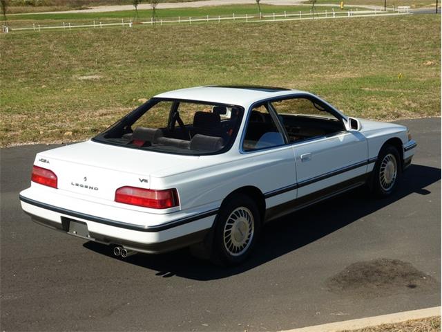 1990 Acura Legend (CC-2122072) for sale in Greensboro, North Carolina