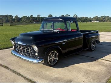 1956 Chevrolet 3100 (CC-2122075) for sale in Greensboro, North Carolina