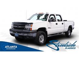 2005 Chevrolet Silverado (CC-2122076) for sale in Lithia Springs, Georgia