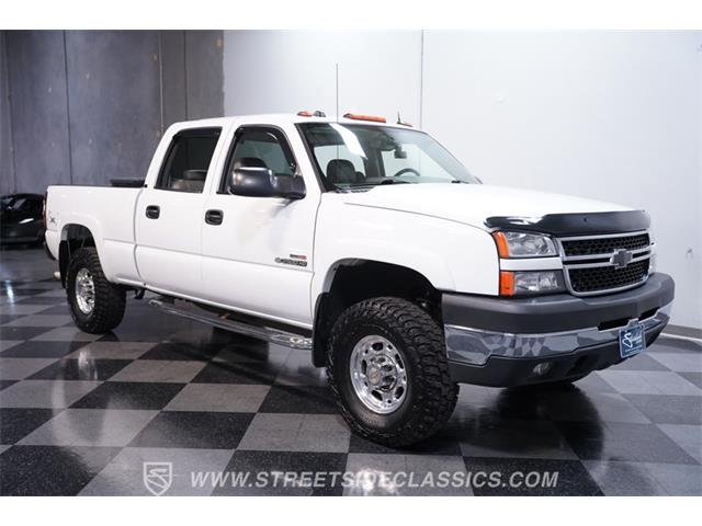 2005 Chevrolet Silverado (CC-2122076) for sale in Lithia Springs, Georgia