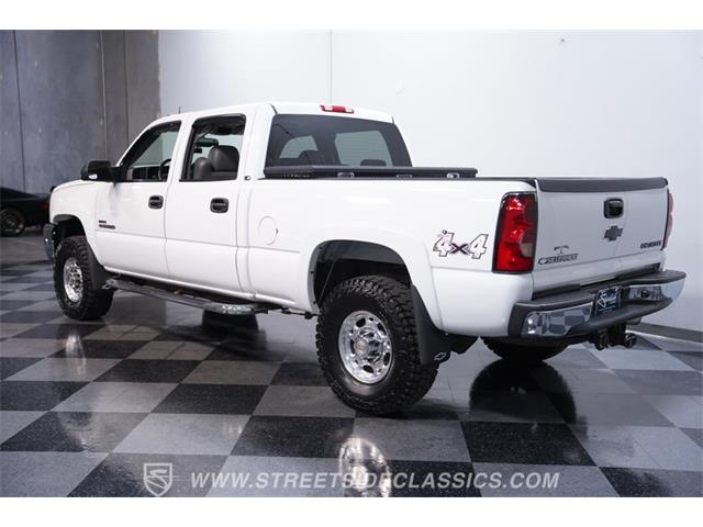 2005 Chevrolet Silverado (CC-2122076) for sale in Lithia Springs, Georgia
