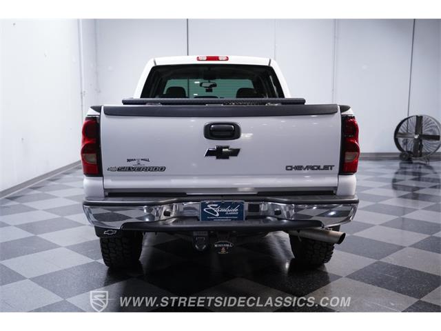 2005 Chevrolet Silverado (CC-2122076) for sale in Lithia Springs, Georgia