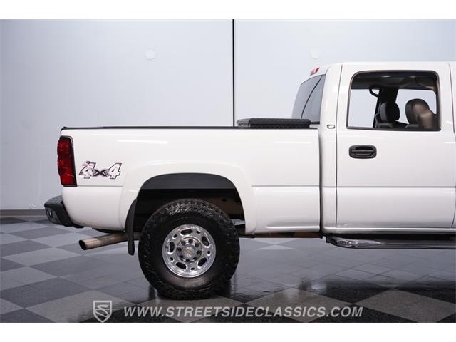 2005 Chevrolet Silverado (CC-2122076) for sale in Lithia Springs, Georgia