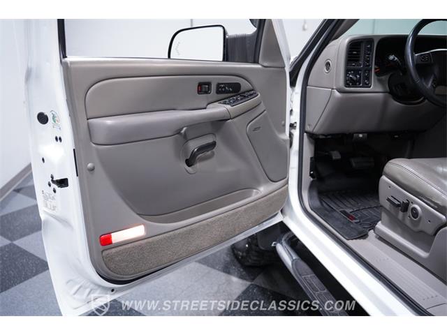 2005 Chevrolet Silverado (CC-2122076) for sale in Lithia Springs, Georgia