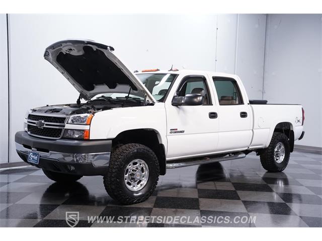 2005 Chevrolet Silverado (CC-2122076) for sale in Lithia Springs, Georgia